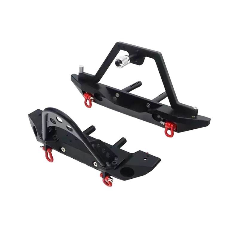 Wrangler JK&JL Modified Front And Rear Racing Bumpers
