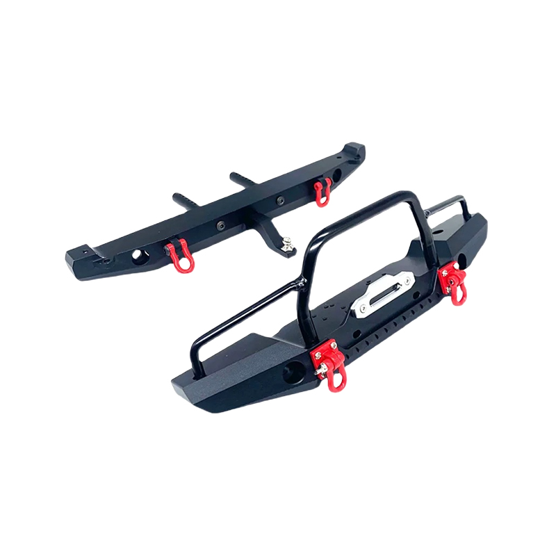 Wrangler JK&JL Modified Front And Rear Racing Bumpers