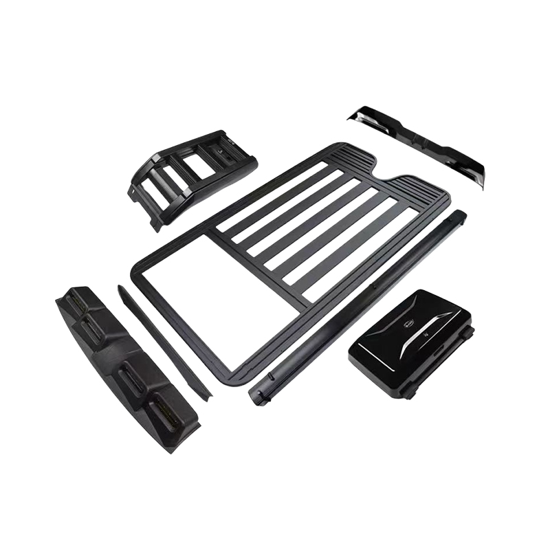 Suzuki Jimny Modified Roof Rack Frame Roof Platform