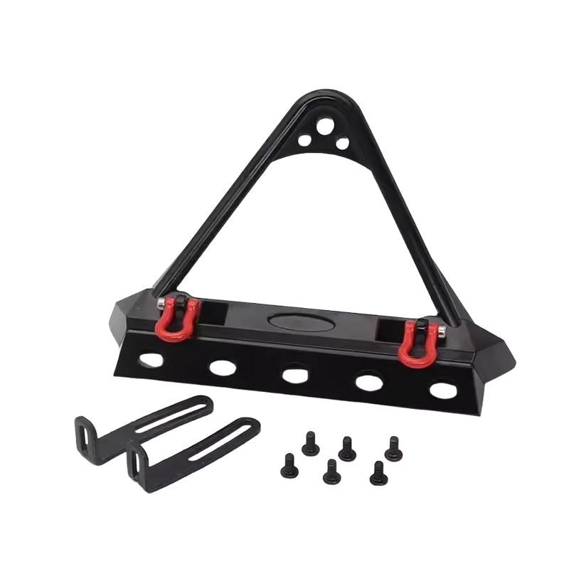 Wrangler JK&JL Modified Front And Rear Racing Bumpers
