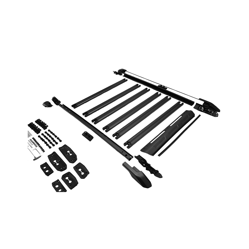 Suzuki Jimny Modified Roof Rack Frame Roof Platform