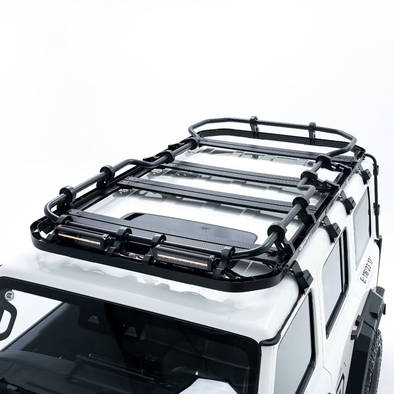 Suzuki Jimny Modified Roof Rack Frame Roof Platform