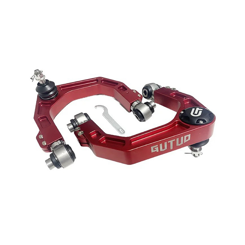 Can modified aluminum alloy forged upper support arms be customized for different vehicle models?